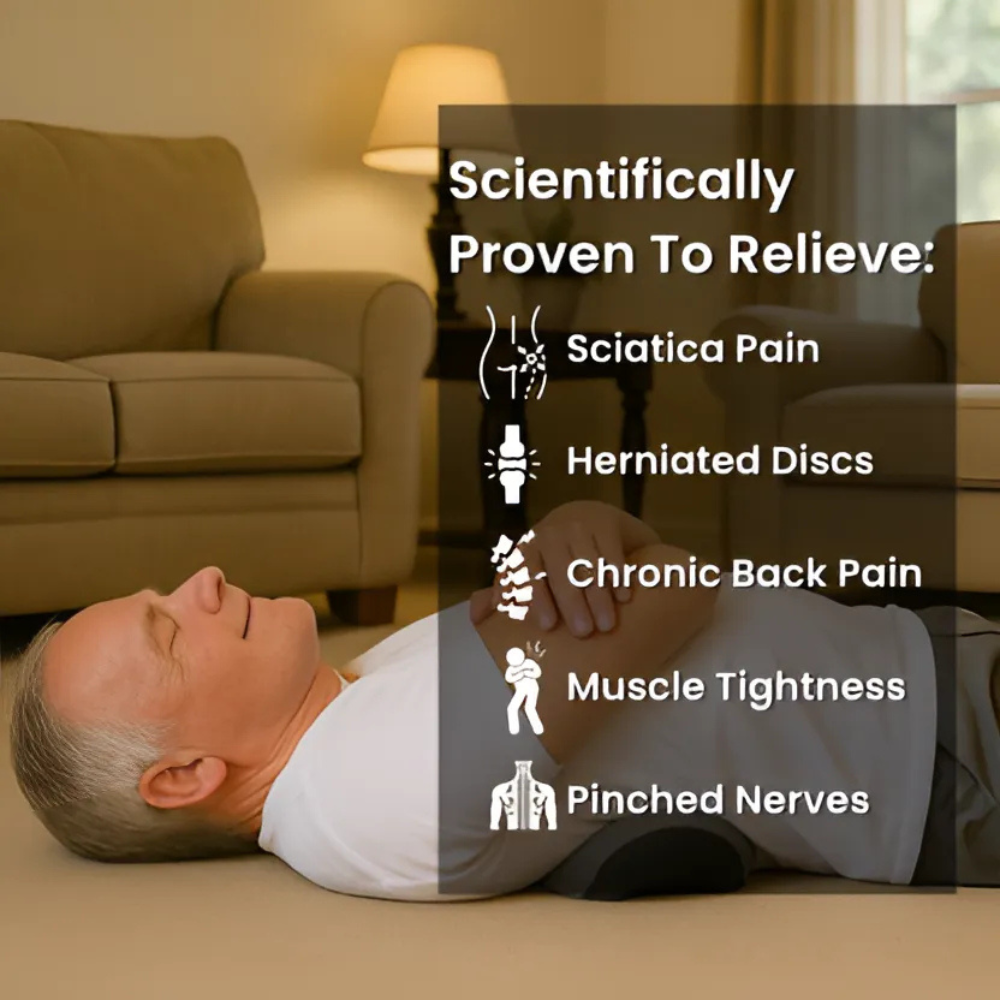 Triple Fusion Pillow Masssager