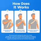 Compression Shoulder Sleeve