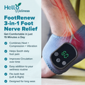 3-in-1 Foot Relief Massager