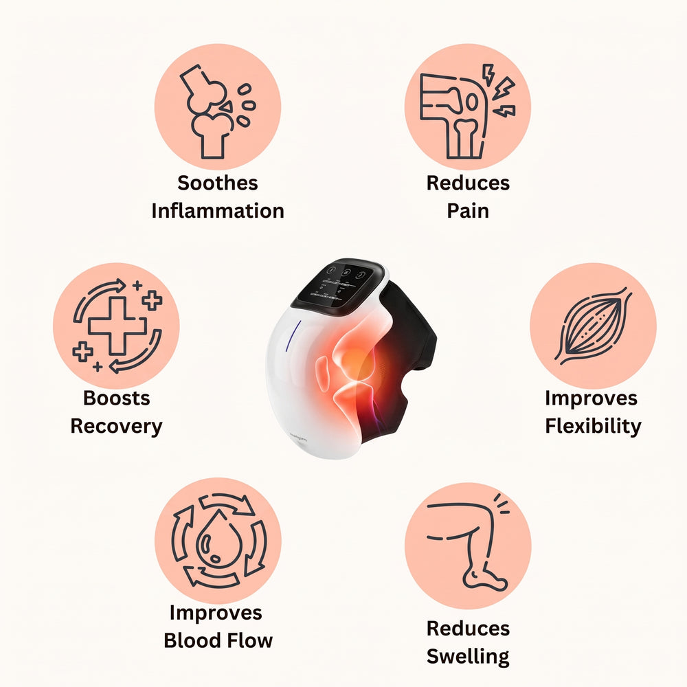 Why Knee Pain Keeps Coming Back