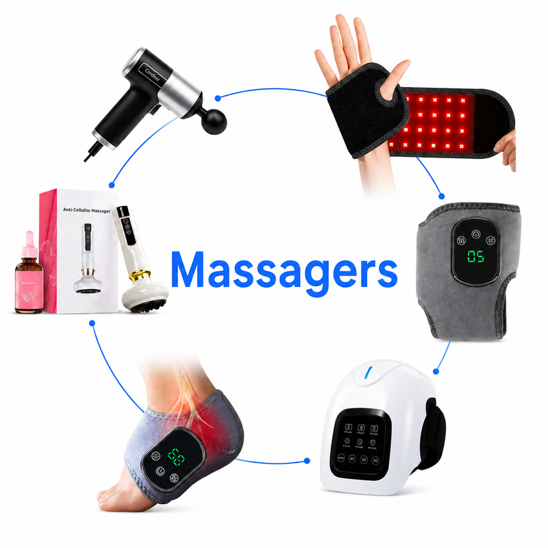 Massagers